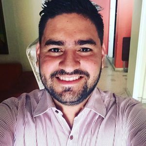 Meet your Posher, Daniel